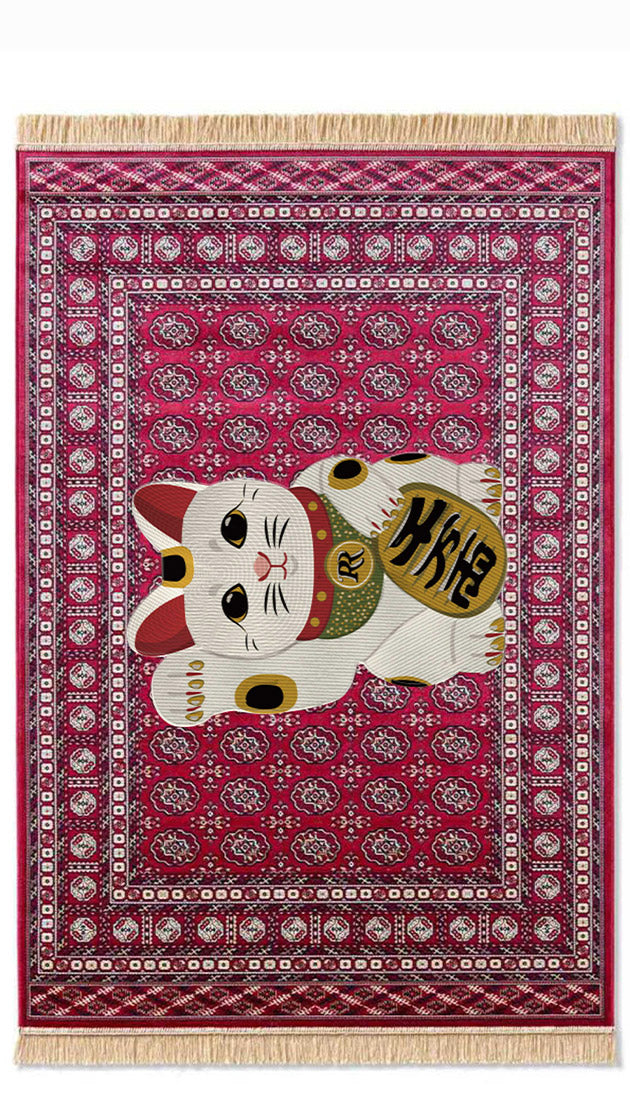 Freaky Lucky Cat – rugriders