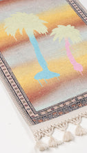 Load image into Gallery viewer, Palms - Car Rug