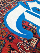 Load image into Gallery viewer, NY - Fly Ardabil Rug - TheWebster
