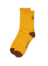 Load image into Gallery viewer, RugRiders Palm Tree Socks – Caramel