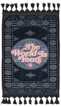 Load image into Gallery viewer, The World Is Yours - Car Rug
