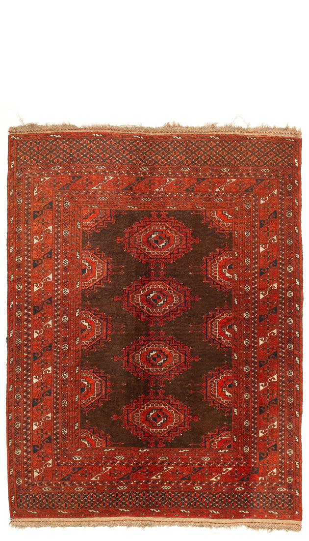 Afghanischer Teppich