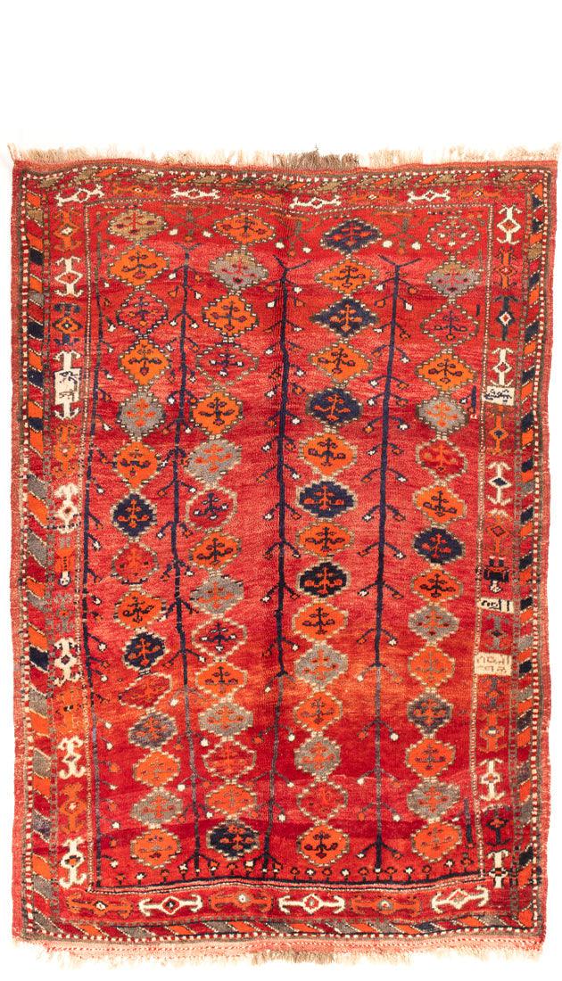 Handgeknüpfter Teppich aus Shiraz