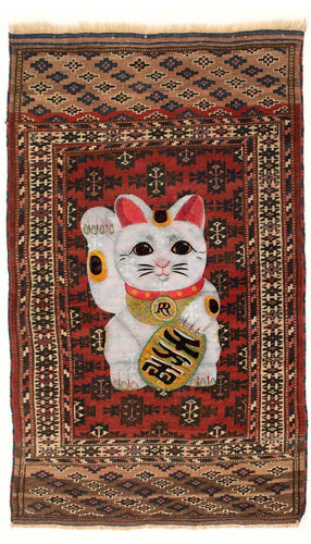 LUCKY CAT - Mature Bukhara - rugriders