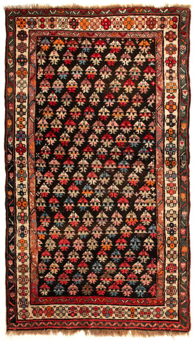 Gewebter Teppich aus Karabagh