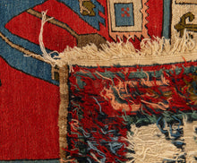 Load image into Gallery viewer, Gewebter Teppich aus Sumakh
