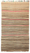 Load image into Gallery viewer, Striped kilim - rugriders
