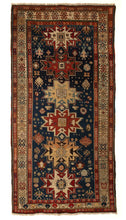 Load image into Gallery viewer, Handgeknüpfter Teppich Kaukasus
