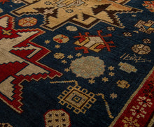 Load image into Gallery viewer, Handgeknüpfter Teppich Kaukasus
