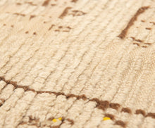 Load image into Gallery viewer, Earthy Tunisian Teppich Detailfoto 2
