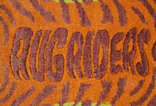Load image into Gallery viewer, Tiger Car Rug - Black - rugriders
